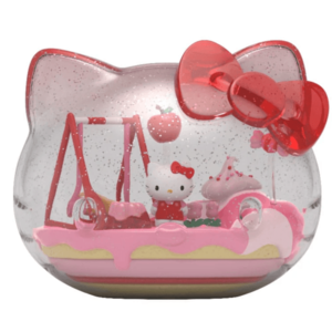 Figurina - Sanrio - Jello Kitty | Mighty Jaxx imagine