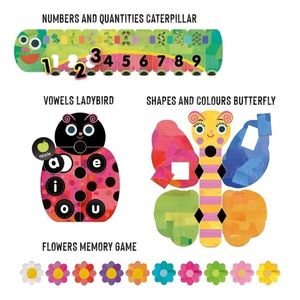 Joc educativ - Primele jocuri educatioanle | Headu imagine