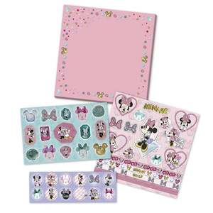 Set creativ - Disney Minnie Mouse | Totum imagine