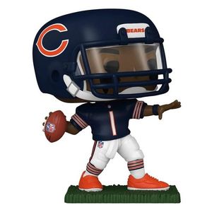 Figurina - Pop! Football - Bears - Justin Fields | Funko imagine
