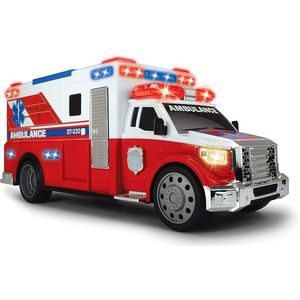 Masina - Emergency Service, 33 cm | Dickie Toys imagine