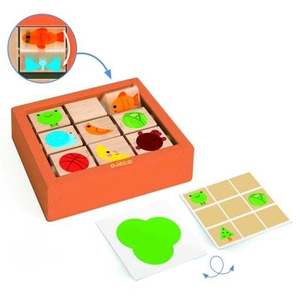 Joc educativ - Eduludo - Primo Tri | Djeco imagine