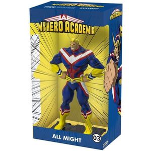 Figurina - All Might - My Hero Academia | SFC Super Figure Collection imagine