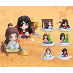 Figurina surpriza - Heaven Official's Blessing - Four Season Companion Series | Sakami Merchandise imagine