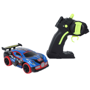 Masina cu telecomanda - Rally Car - Albastru | Rastar imagine