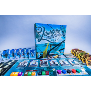 Joc de societate - Libertalia: Winds of Galecrest (EN) | Stonemaier Games imagine