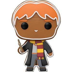 Figurina - Pop! Harry Potter: Ron Weasley (Gingerbread) | Funko imagine