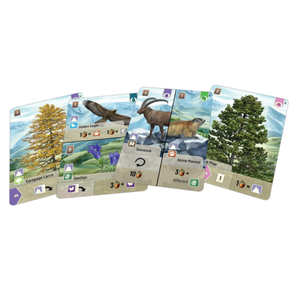 Extensie - Forest Shuffle: Alpine (EN) | Lookout Games imagine