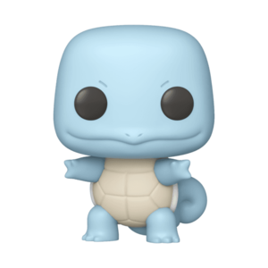 Figurina - Funko Pop! - Pokemon - Squirtle Carapuce-Schiggy | Funko imagine