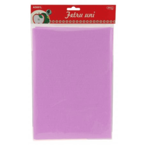 Accesorii craft - Fetru uni lila | Daco imagine