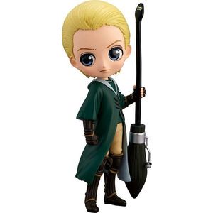 Figurina - Q Posket - Harry Potter - Draco Malfoy, 8 cm | Banpresto imagine