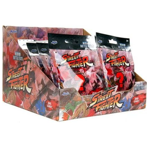 Figurina metalica - Street Fighter (figurina surpriza) | Jada Toys imagine