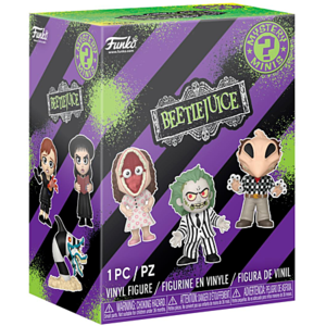 Figurina Beetlejuice - Mystery Minis - Funko (Mai multe modele, pret pe bucata) | Funko imagine