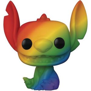 Figurina - Funko Pop! Disney: Pride - Stitch | Funko imagine