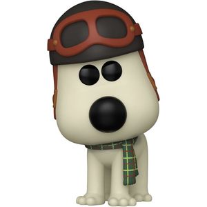 Figurina - Pop! Wallace & Gromit: Gromit | Funko imagine
