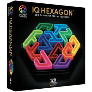 Joc de logica - IQ Deluxe, RO | Smart Games imagine