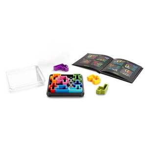 Joc de logica - IQ Square Deluxe, RO | Smart Games imagine