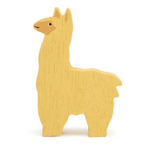 Figurina - Alpaca | Tender Leaf Toys imagine