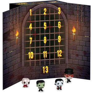 Calendar Advent - Set 13 figurine - Spooky | Funko imagine