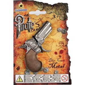 Jucarie - Pistol pirati | Gonher imagine