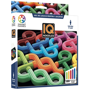 Joc de logica - IQ Noodles, RO | Smart Games imagine