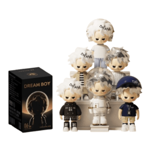 Figurina-surpriza - Dream Boy - The Classic Series (6 modele - pret pe bucata) | imagine