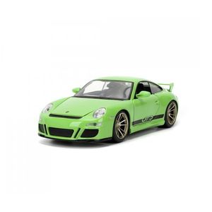 Masina metalica - Fast & Furious - Porsche 911 GT3 (997) 2007 | Jada Toys imagine