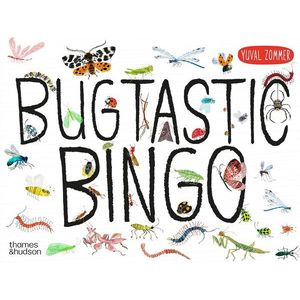 Joc - Bugtastic Bingo | Thames & Hudson imagine