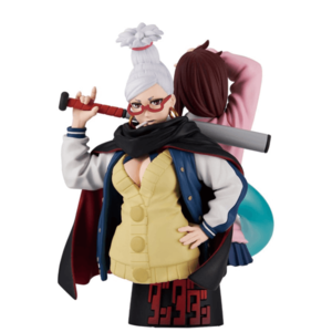 Set 3 figurine - Dandadan - Petitrama | MegaHouse imagine