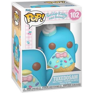 Figurina Tuxedosam (Ice Cream) - Hello Kitty & Friends - Funko | Funko imagine