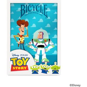 Carti de joc - Disney Toy Story | Bicycle imagine