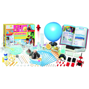 Set stiintific - Descoperiri stiintifice | 4M imagine