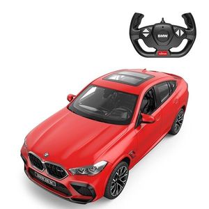 Masina cu telecomanda - BMW X6 M - Rosu | Rastar imagine