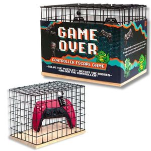 Jucarie interactiva - Cusca pentru controller - Game over | Boxer Gifts imagine