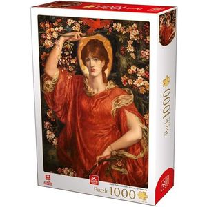 Puzzle 1000 piese - Vision of Fiammetta | Deico Games imagine
