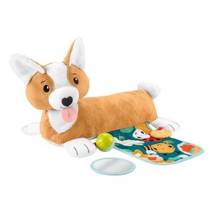 Jucarie bebelusi - 3 in 1 Puppy Tummy Wedge | Fisher-Price imagine