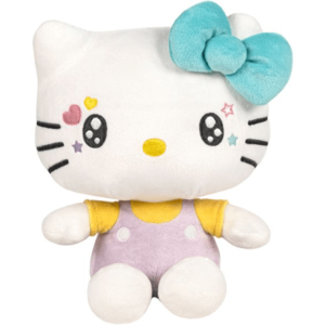 Jucarie de plus - Hello Kitty - In Our Eyes Purple | Play by Play imagine