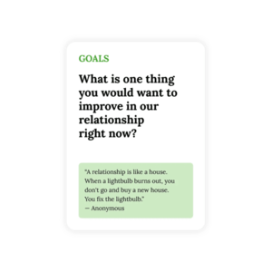 Joc de carti pentru cupluri - Better Topics | Better Topics imagine