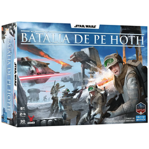 Joc de societate - Star Wars: Batalia de pe Hoth | Days of Wonder imagine