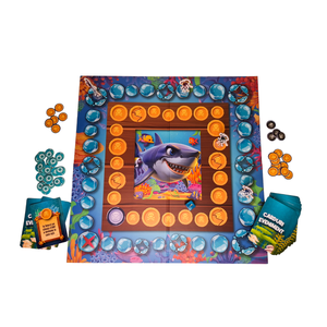 Joc de societate - Marele Alb | Tiki-Tan imagine