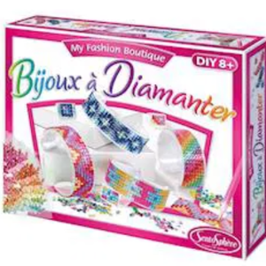 Set creativ - Bijuterii cu diamante | Sentosphere imagine