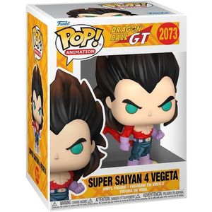 Figurina Super Saiyan 4 Vegeta - Dragon Ball GT - Pop! Animation - Funko | Funko imagine