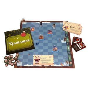 Joc de societate - Aventura de Craciun | Tiki-Tan imagine