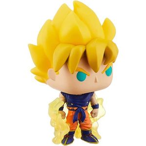 Figurina - Dragon Ball Z - Super Saiyan Goku - First Appearance | Funko imagine