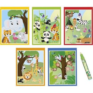 Set creativ - Pictura magica cu apa | Totum imagine