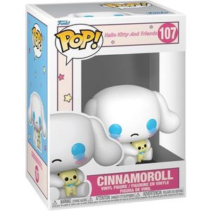 Figurina Cinnamoroll - Hello Kitty & Friends - Pop! Sanrio - Funko | Funko imagine