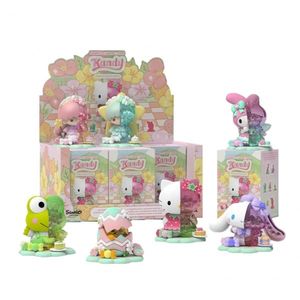Figurina-surpriza - Sanrio - Floral Daydream (6 modele - pret pe bucata) | Mighty Jaxx imagine