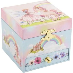 Cutie muzicală balerină imagine