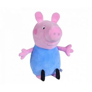 Jucarie de plus - Peppa Pig Plush George | Simba imagine