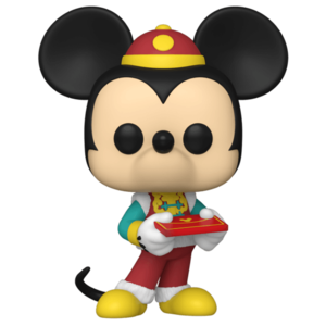Figruian - Funko Pop! Mikey And Friends: Lunar New Year Mickey | Funko imagine